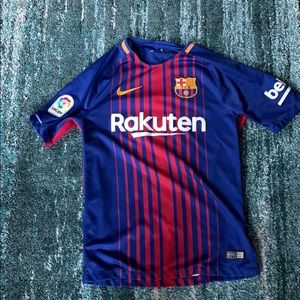 Fc barcelona Luis Suarez Jersey